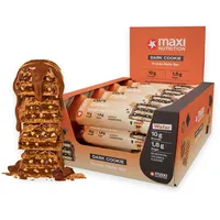 Maxinutrition Protein Waffle Bar Cookies Riegel 468 g