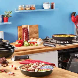 Tefal Ingenio Easy Cook & Clean Kochgeschirr-Set 3-teilig L1539243