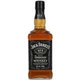 Jack Daniel's Tennessee Whiskey 40% Vol. 0,7l