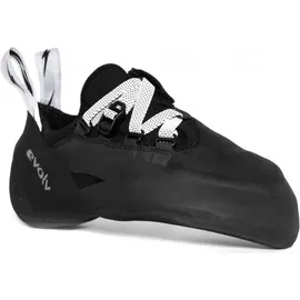 Evolv - Phantom - Kletterschuhe Gr 38 schwarz/grau