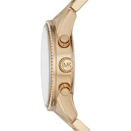 Michael Kors Ritz Edelstahl 37 mm MK6356