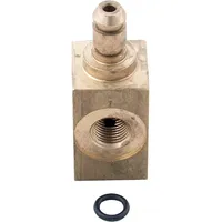 WOLF-Garten Wolf Druckanschlussadapter 8612034 für CGB