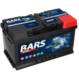 Bars Silver 12V 80Ah 730A/EN Autobatterie