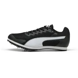 Puma Evospeed Star 9 Herren Schwarz/Weiß 38,5