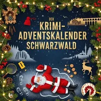 FlipFlop Der Krimi-Adventskalender Schwarzwald