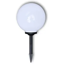 vidaXL Wegeleuchten 2 Stk. LED 30 cm mit Erdspieß