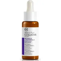 Collistar Attivi Puri Retinol + Panthenol Drops 30 ml