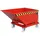 Bauer Kippmulde KN 400 0,4 m3 Feuerrot