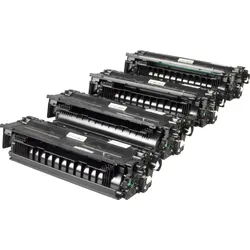 4 Recycling Toner ersetzt Canon 064H  4-farbig
