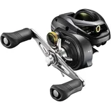 Shimano CURADO 301 K CURADO, Mehrfarbig/Meereswellen (Ocean Tides)