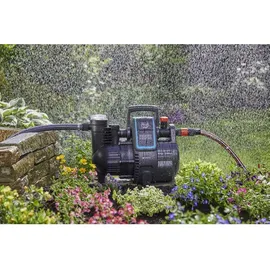 Gardena smart Haus- & Gartenautomat 5000/5 Set inkl. smart Gateway