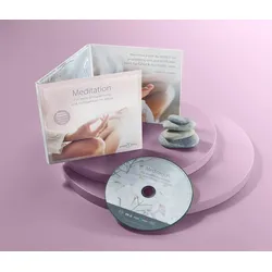 Tchibo - CD »Meditation – für mehr Entspannung und Achtsamkeit im Alltag«