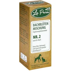 Lapura Bachblueten Nr2 Vet