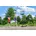 Basketballkorb Schwarz 160 210