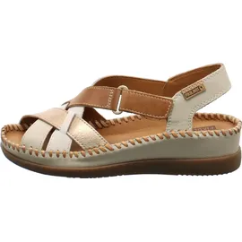 PIKOLINOS Cadaques Damen Beige 36