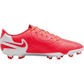Nike Legend 10 Club Herren Hot Lava/White 45