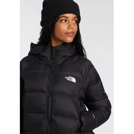 The North Face Hyalite DOWN HOODIE - EU Sweatshirt Damen schwarz TNF Black-NPF