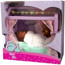 Simba Evi Love Teddy Bed (105733968)