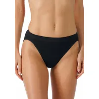 MEY Noblesse Jazz Briefs Schwarz Baumwolle 40 Damen