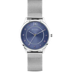 JETTE Damenuhr SIMPLIFY 89190509 - silber