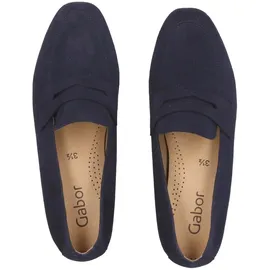 Gabor Slipper blau