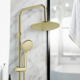Wenko Duschsystem Mod. Young Line Gold