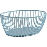 APS Korb in dream blue 15 x 20 x 8 cm blau