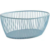 APS Korb in dream blue 15 x 20 x 8 cm blau