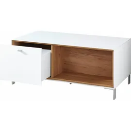 Germania Couchtisch »DESIGN2« mit Funktion weiß