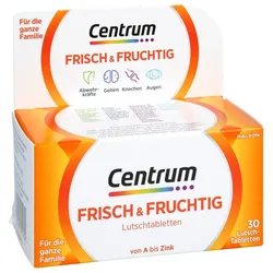 Centrum frisch & fruchtig