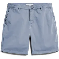 Armedangels  Shorts Bermuda  Daalos  in Blau, FR 34