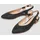 s.Oliver Slingback-Ballerinas Schwarz 37