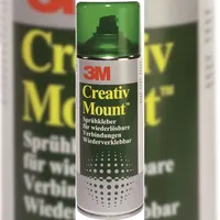 Scotch Sprühkleber Creativ Mount 400 ml