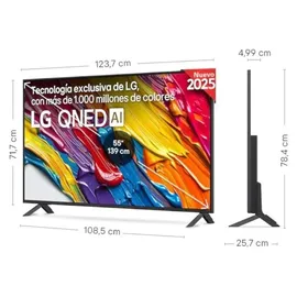 LG 55QNED82 55" 4K QNED TV