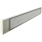 Fenix Ecosun Infrarotheizung 2400 Watt Dunkelstrahler Heizstrahler S+ 24 Heizung - Fenix