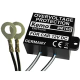 Kemo M168 Überspannungsschutz mit Ösen 12 V