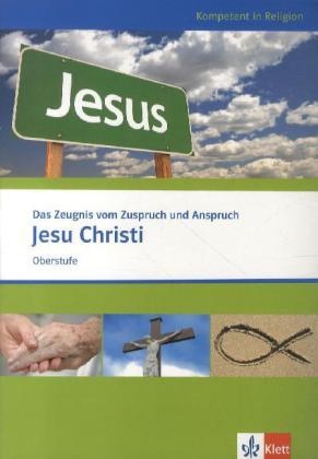 Kompetent In Religion / Das Zeugnis Vom Zuspruch Und Anspruch Jesu Christi - Eva-Maria Schlitt  Geheftet