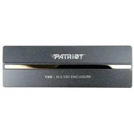 Patriot Memory PV810UPNGM Festplattengehäuse, Grau