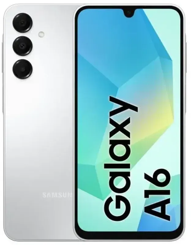 Samsung Galaxy A16 4G Smartphone 4 GB 128 GB MTK 6,7 Zoll 90 Hz Super AMOLED Display 50 MP Kamera 5000 mAh Akku Naher Osten Version