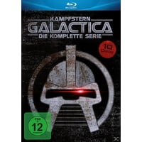 KOCH Media Kampfstern Galactica - Die komplette Serie in