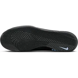 Nike Mercurial Vapor 16 Club IC Herren black/ice blue 46