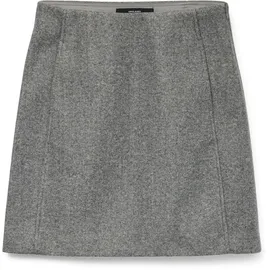 Vero Moda Miniröckchen Damen Grau 36