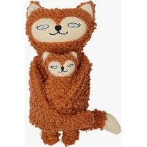 OYOY Frida & Baby Felix Fuchs 0 cm Caramel