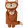 OYOY Frida & Baby Felix Fuchs 0 cm Caramel