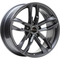 AVUS Racing Avus AF 16, 8.5x20 ET20 5x112 66,6, anthracite