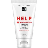 Oceanic AA Help Cleansing Gel-Cream Parfümfreies Gesichtswasser für atopische