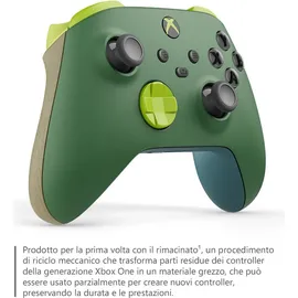 Microsoft Remix Special Edition Controller Grün Xbox One / Xbox Series X