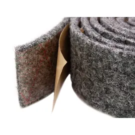 Primaflor Nadelfilz Sockelleiste TURBO – Grau | 2,00m