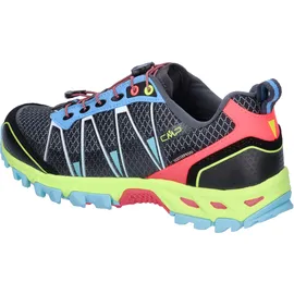 CMP Altak Damen Niagara/Yellow Fluo 36