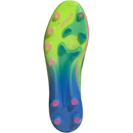 adidas F50 Elite AG Kunstrasen Herren blau 46 2/3